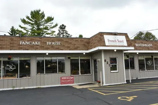 French Toast Pancake House