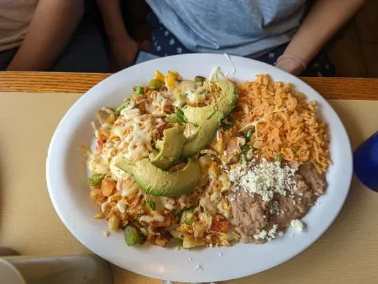 EL FARO MEXICANN CUISINE