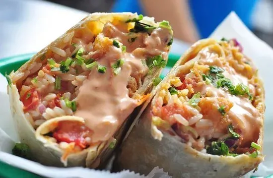 Shrimpy’s Burrito Bar - East Islip