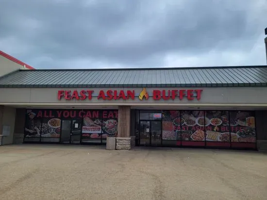 Feast Asian Buffet