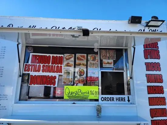 TAQUERIA MR. GAMVI