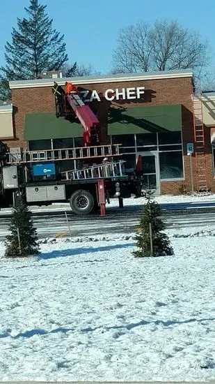 The Pizza Chef