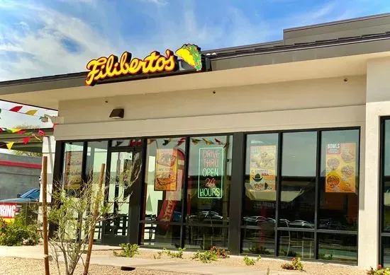 Filibertos Mexican Food