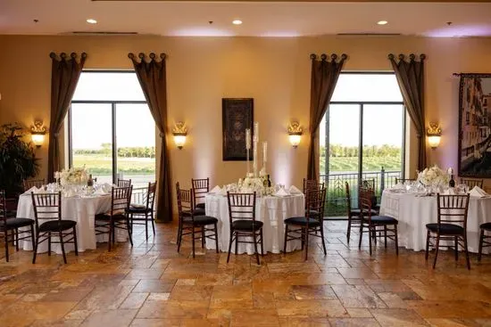 Acquaviva Winery & Ristorante & Wedding Venue