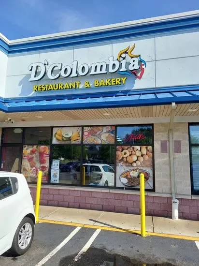 D' Colombia Restaurant & Bakery