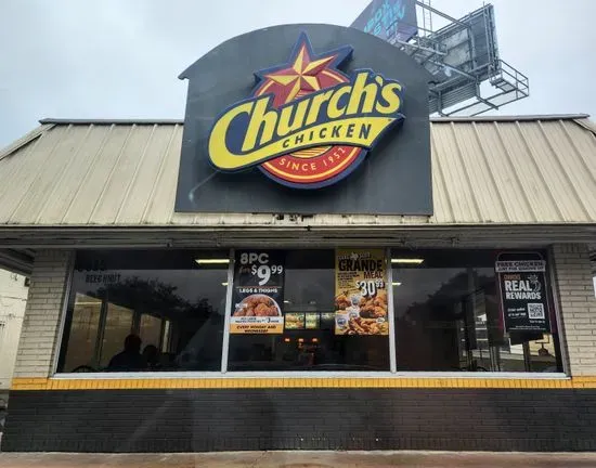 Church's Texas Chicken