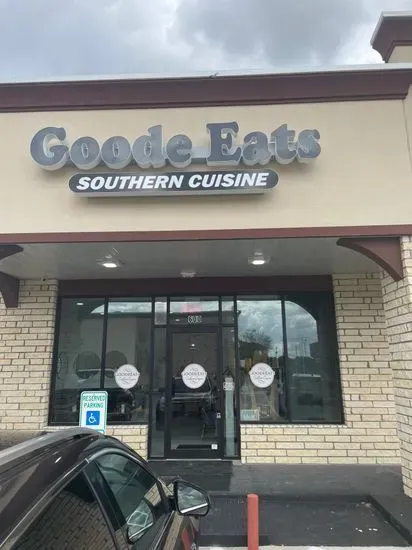 Goode Eats Southern Cuisine