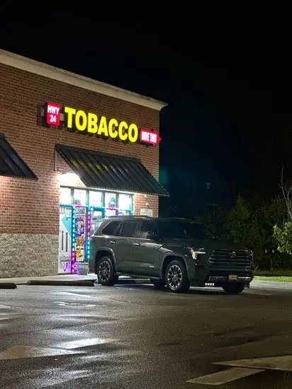 Lucky Hwy 24 Tobacco Shop - Drive thru