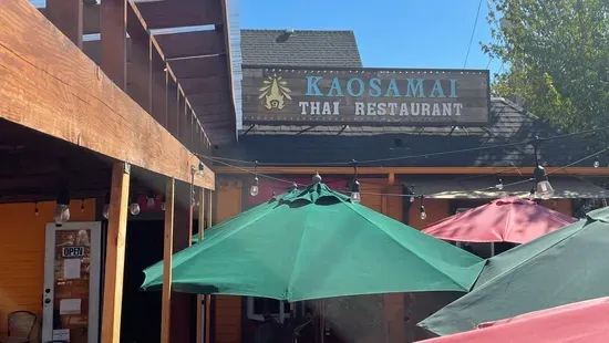 Kaosamai Thai Restaurant