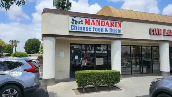 Mandarin Chinese Restaurant