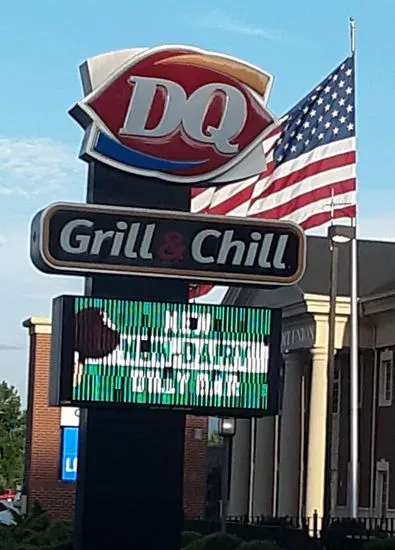 Dairy Queen Grill & Chill