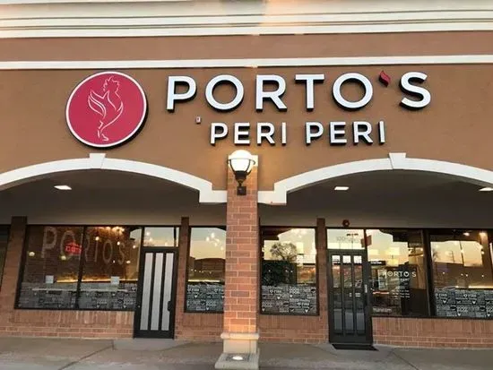 The Port of Peri Peri