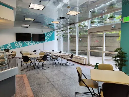 Teal Kitchen & Cafe