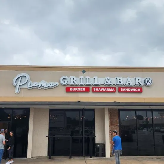 Prime Grill & Bar - Mediterranean restaurant