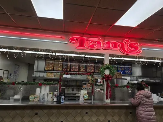 Tam's Burgers