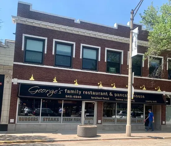 George's Family Restaurant