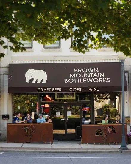 Brown Mountain Bottleworks