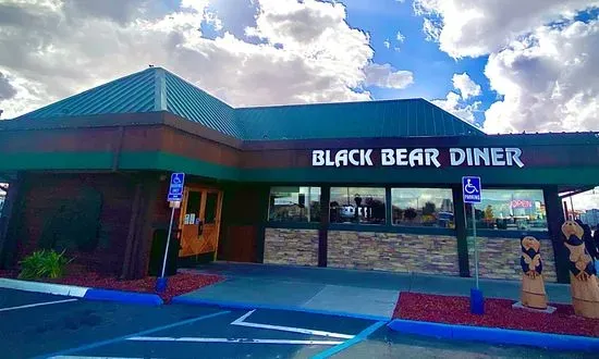 Black Bear Diner Tracy