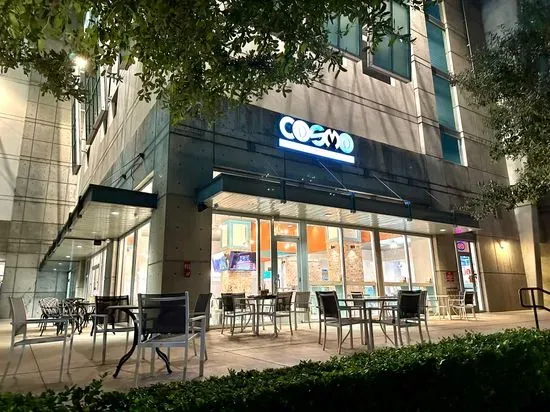 Cosmo Eatery - Medical Center