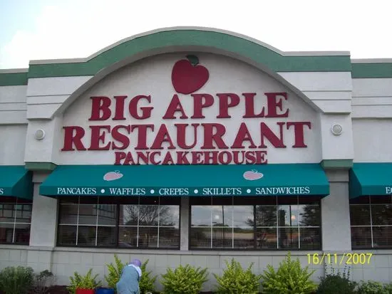 Big Apple Pancake House