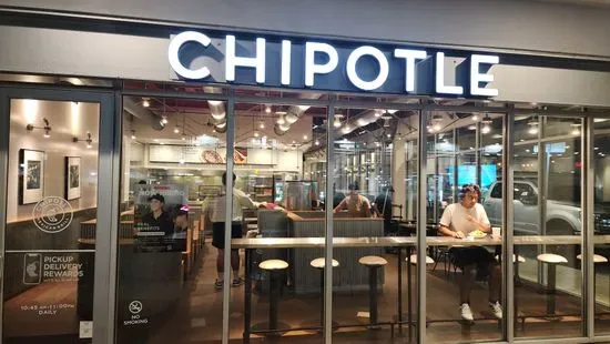 Chipotle Mexican Grill