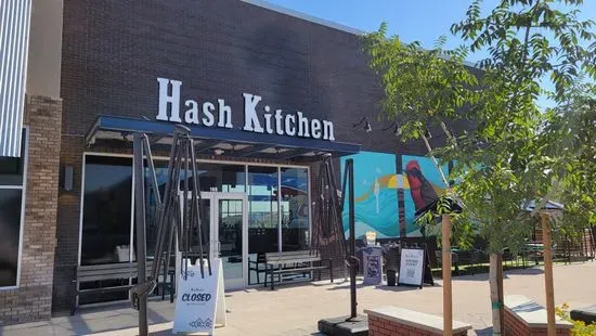 Hash Kitchen