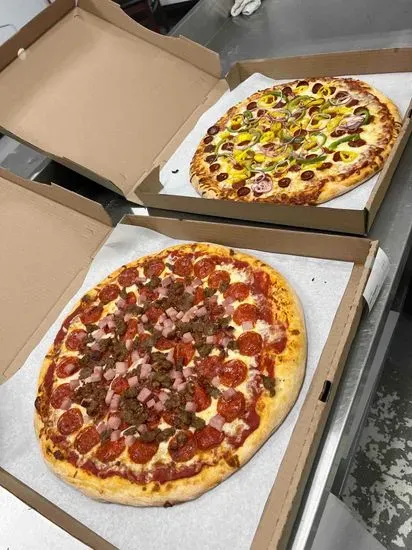 Pizanos Warsaw Pizzeria