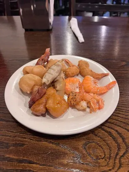 Great Wall Buffet