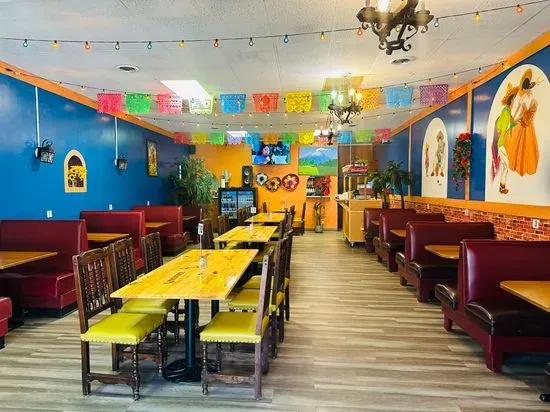 El Popocatepetl Mexican Restaurant & Grill