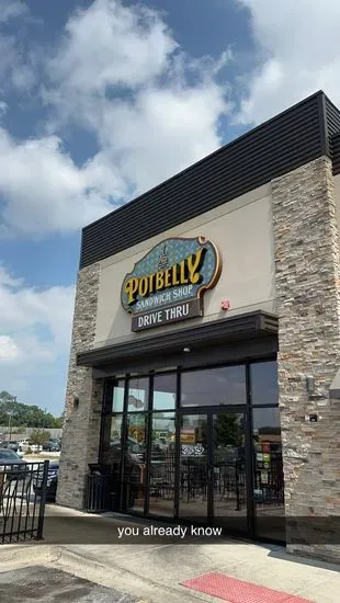 Potbelly Sandwich Shop