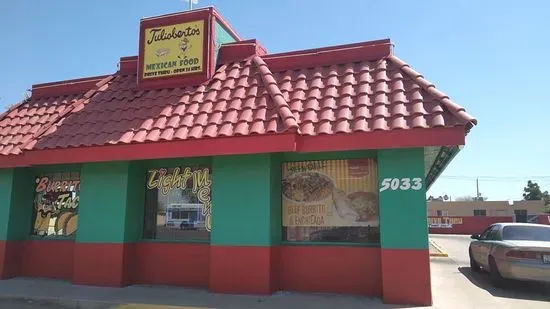 Julioberto's Mexican Food