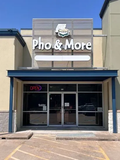 Pho & More