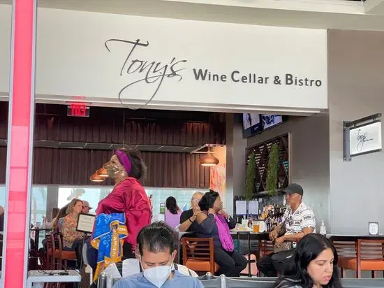 Tony's Wine, Cellar & Bistro