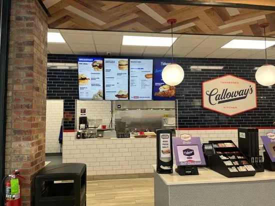 Calloway's Tennessee Kitchen