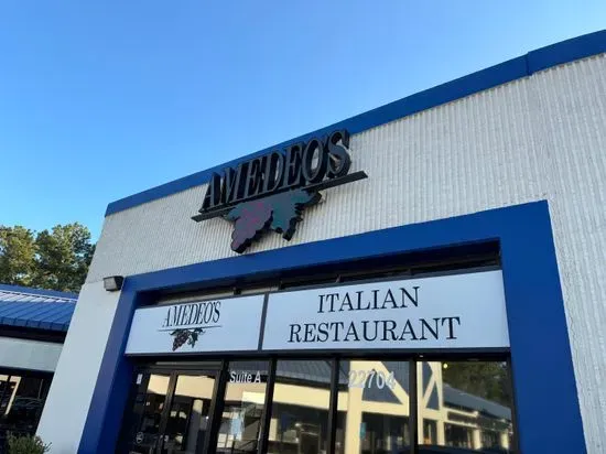 Amedeo's Italian Restaurant