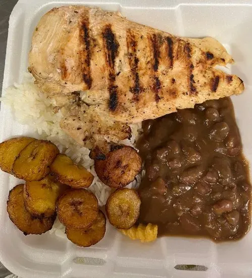 Colombian food Lehigh acres