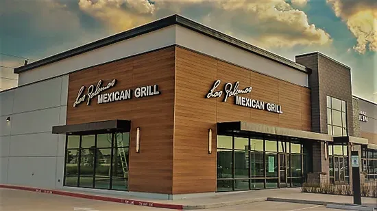 Las Palomas Mexican Grill