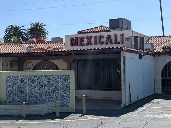 Mexicali Restaurants