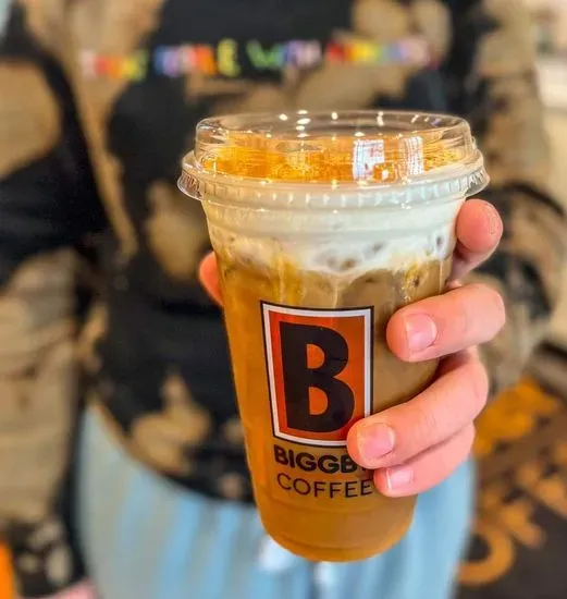 BIGGBY COFFEE