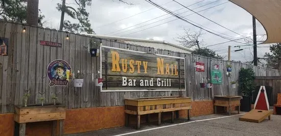 Rusty Nail Bar