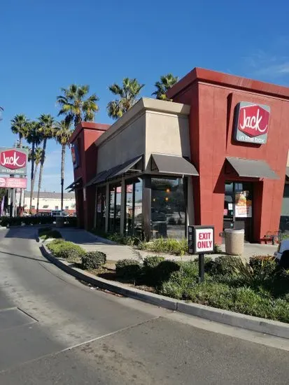 Jack in the Box