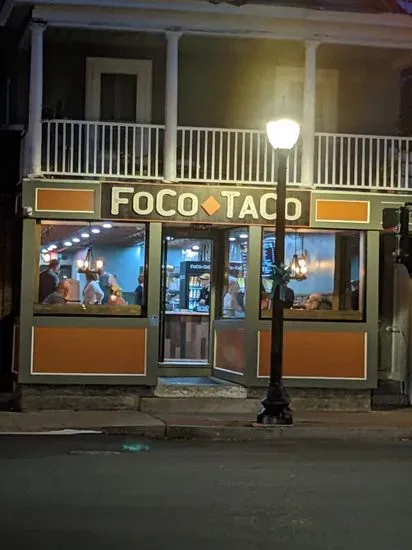 FoCo Taco