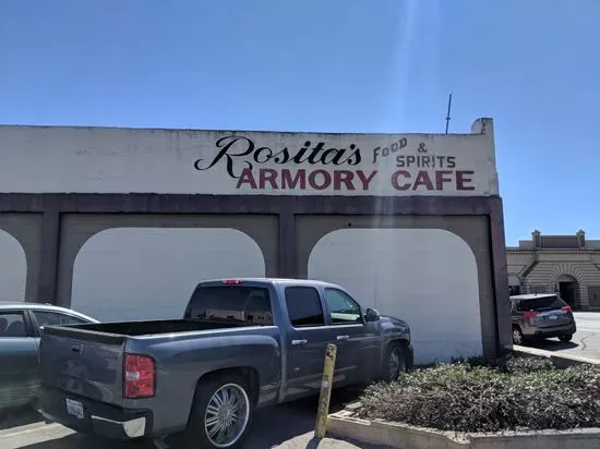 Rosita's Armory Café