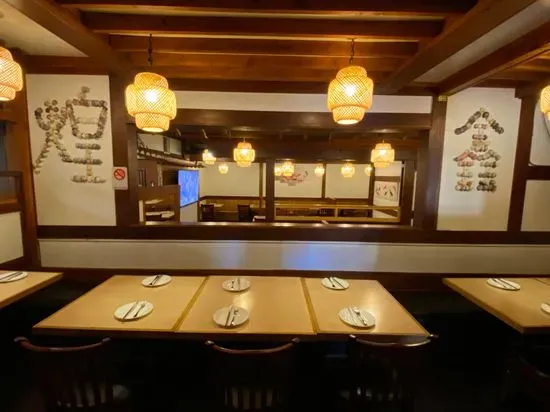 EA Seafood Restaurant