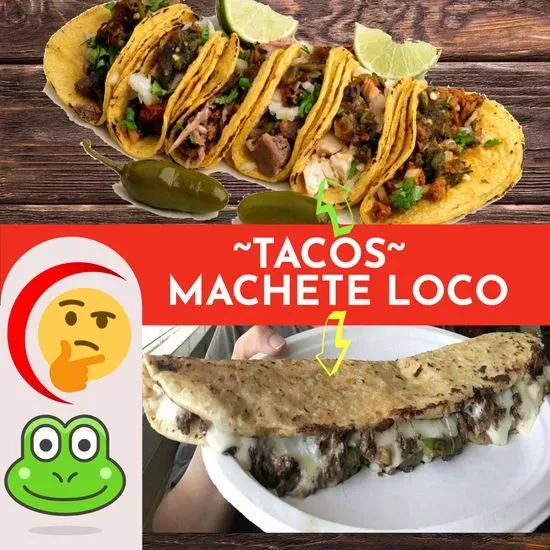 Machete Loco (Food Truck)