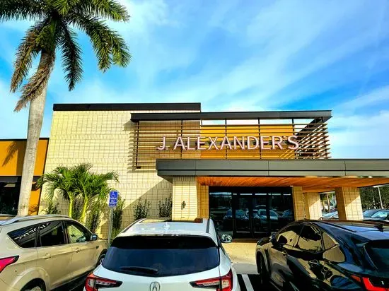 J. Alexander's Restaurant