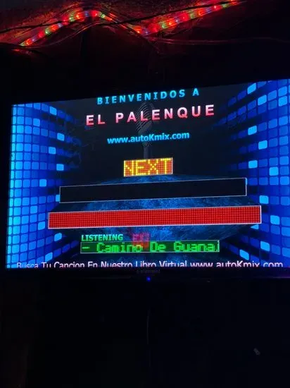 El Palenque