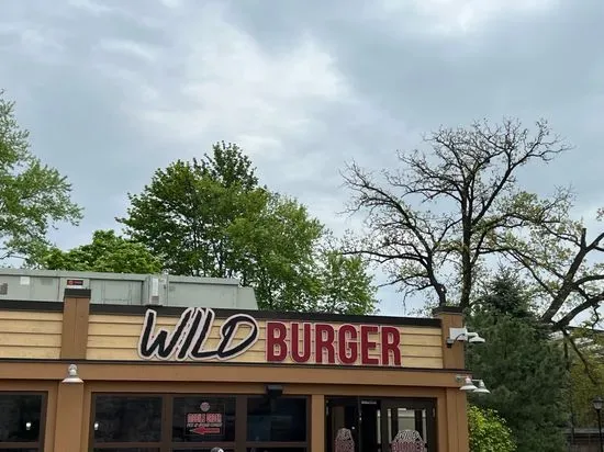 Wild Burger Brookfield Zoo