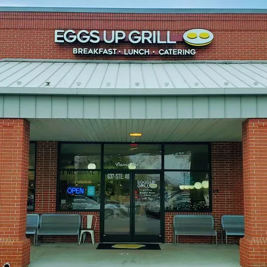 Eggs Up Grill