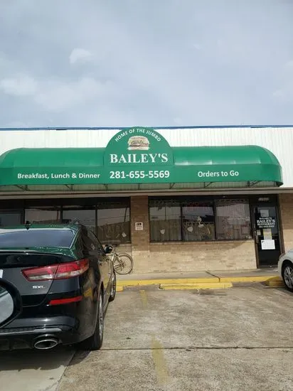 Bailey's Restaurant